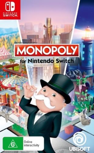  Monopoly Switch 