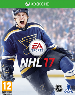  NHL 17 Xbox One 