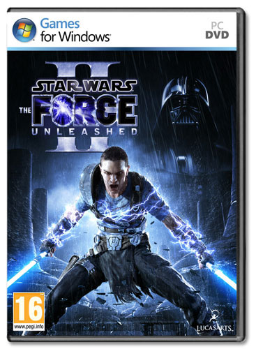  Star Wars The Force Unleashed 2 PC  