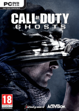  Call of Duty: Ghosts PC  