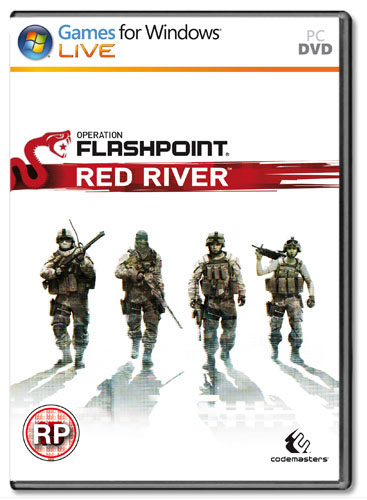  Operation Flashpoint: Red River PC  
