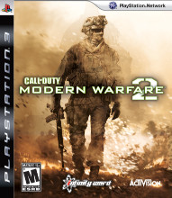  Call Of Duty Modern Warfare 2 PS3  