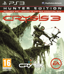  Crysis 3 PS3  