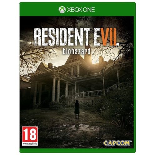  Resident Evil 7 Biohazard Xbox One 