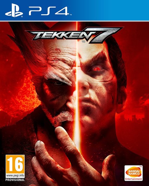  Tekken 7 PS4 