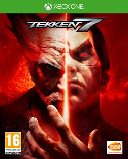  Tekken 7 Xbox One 