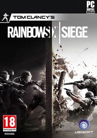  Tom Clancys Rainbow Six Siege PC 